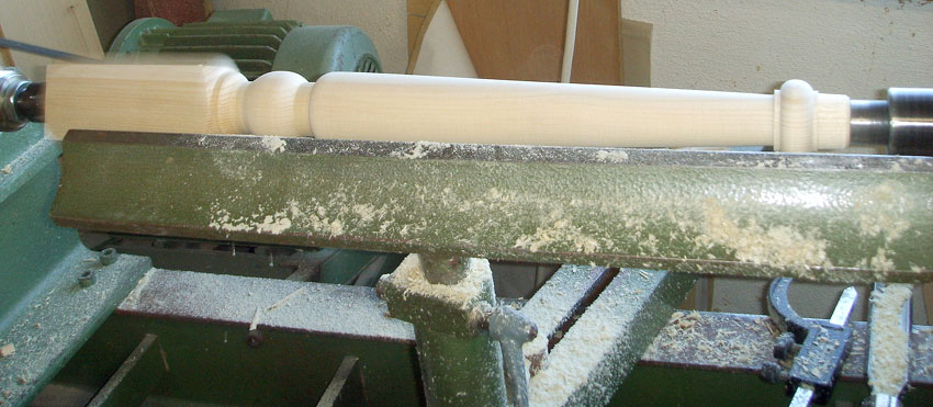 Drechselarbeiten | Schreinerei Burchert