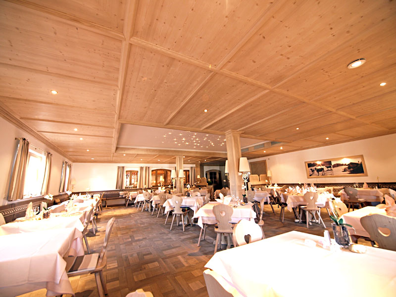 Kassettendecken | Schreinerei Burchert