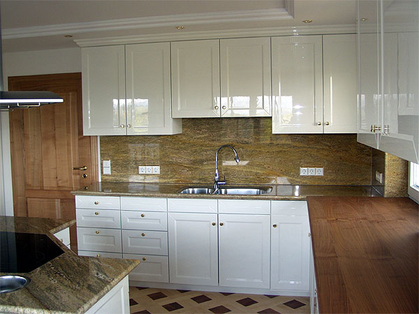 Küche Josefine | Schreinerei Burchert